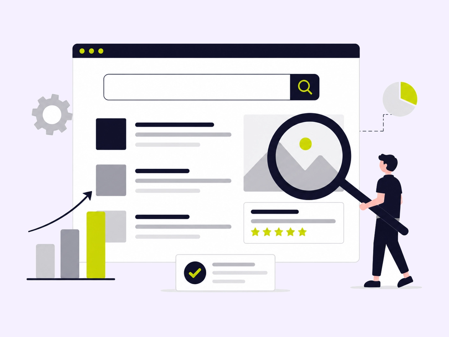 TechUp Solutions SEO & Marketing Startegies