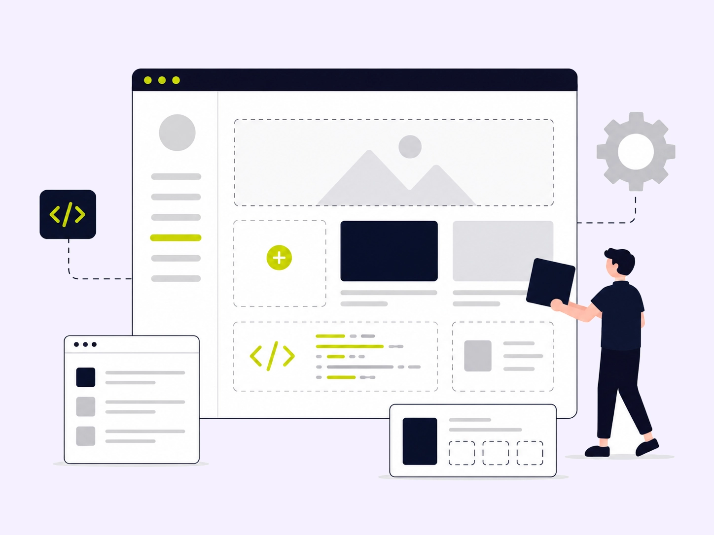 TechUp Solutions Web Design Services