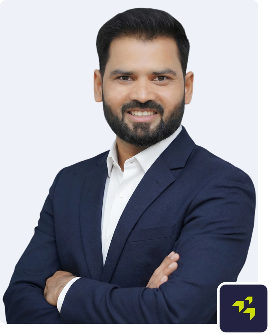 Founder & CEO Muhammad Fayyaz